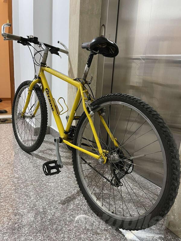 City Bike - Aluminijsko