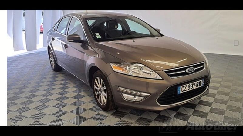 Ford - Mondeo - 1.6tdci