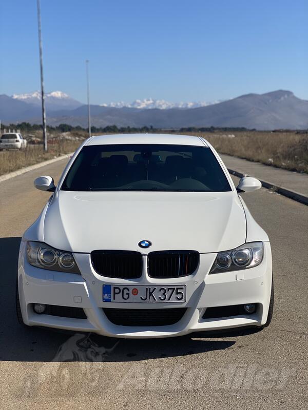BMW - 320 - 320 M