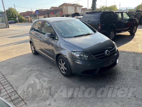 U djelovima Volkswagen - Golf Plus 2.0 tdi 103kw