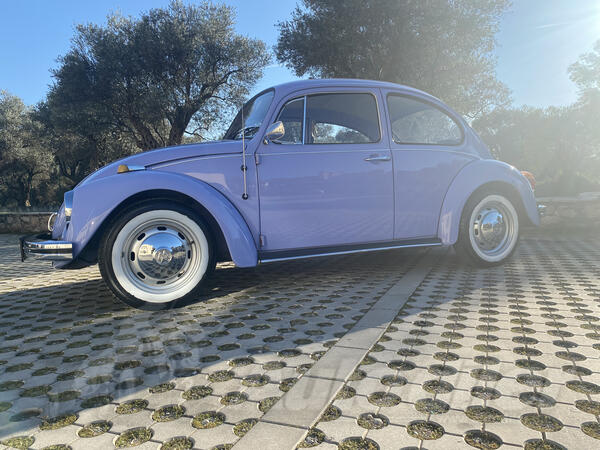 Volkswagen - Beetle - 1200