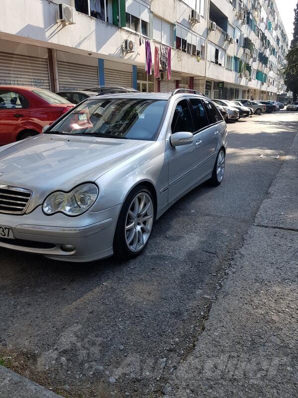Mercedes Benz - C 270 - CDI