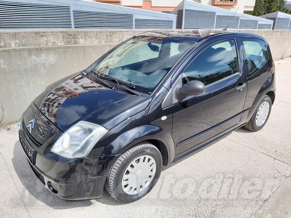 Citroen - C2 - 1.4 HDI