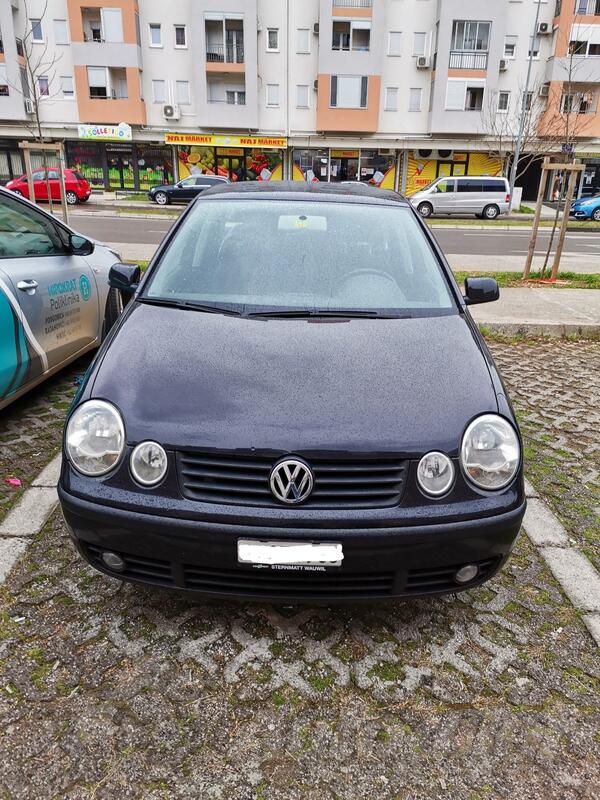 Volkswagen - Polo - 1.4