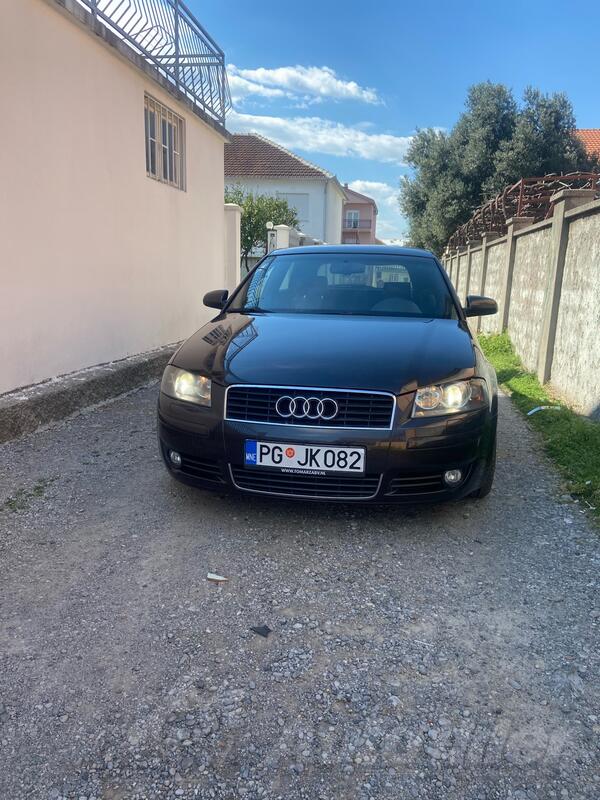 Audi - A3 - Audi a3 sline