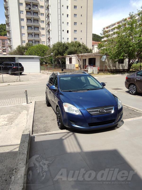 Kia - Cee`d - 1.6 D