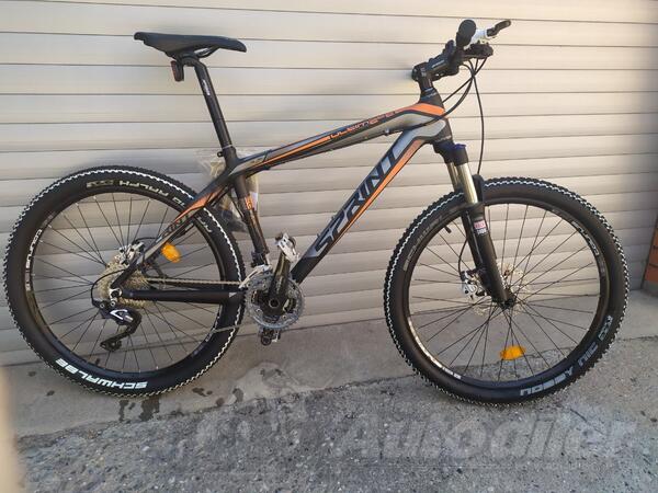 Sprint - Ultimate Carbon 26