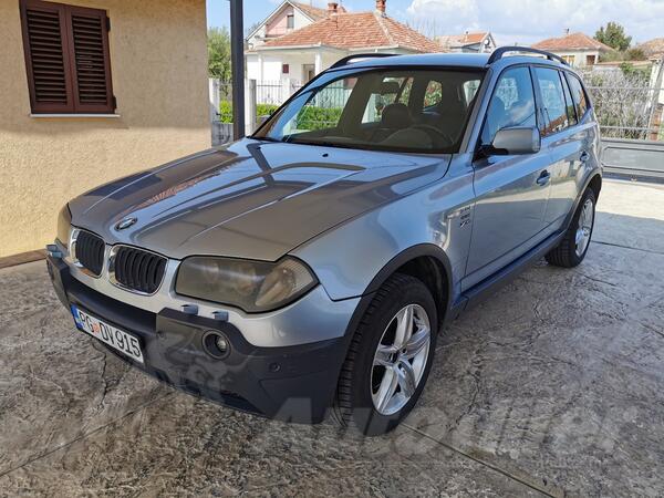 BMW - X3 - 3.0i Xdrive