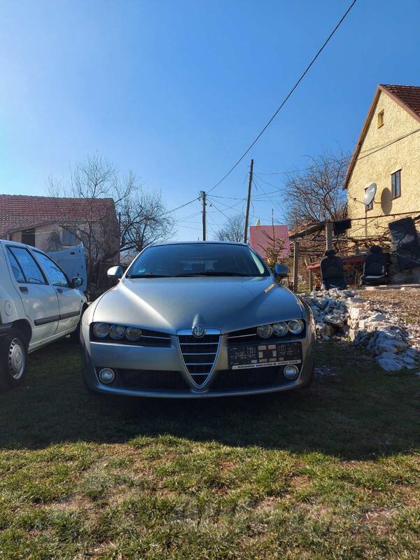 Alfa Romeo - 159 - 1.9 jtdm