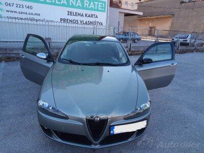 Alfa Romeo - 147 - 1.9jtd