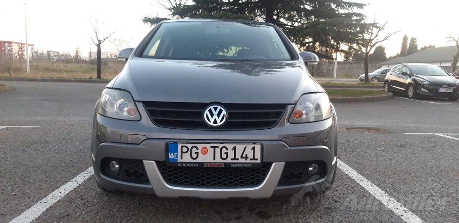 Volkswagen - Golf Plus - 1.9 TDI