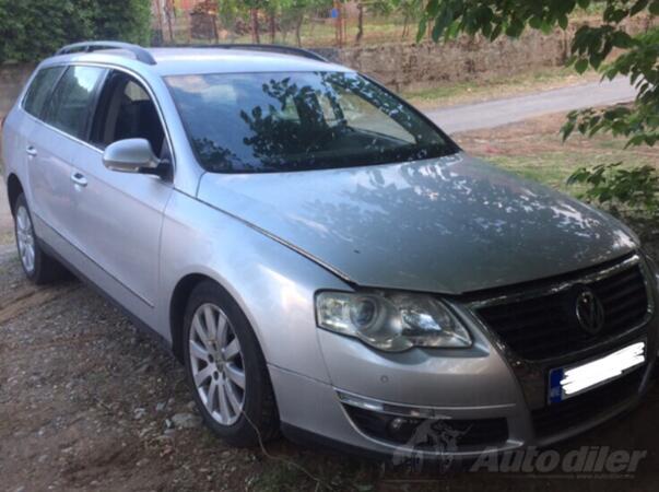 U djelovima Volkswagen - Passat