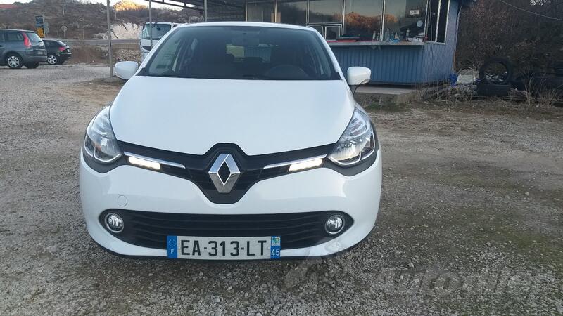 Renault - Clio - 1.5 dci.06.2016