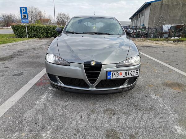 Alfa Romeo - 147 - 1.9 jtdM