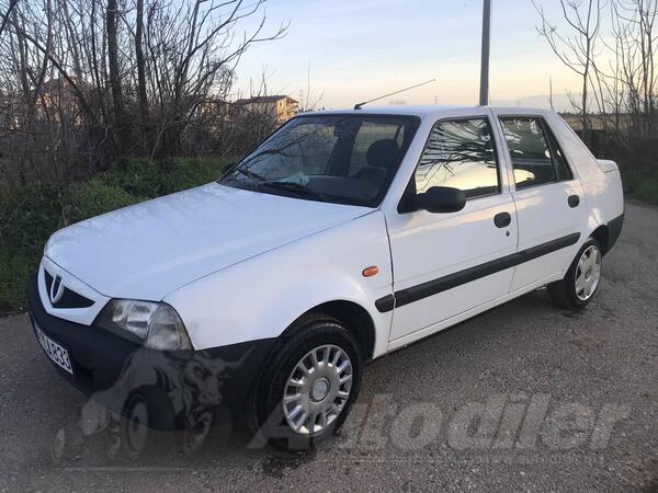 Dacia - Solenza - 1.9d