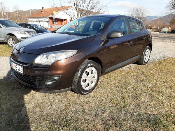 Renault - Megane - 1.5 dci