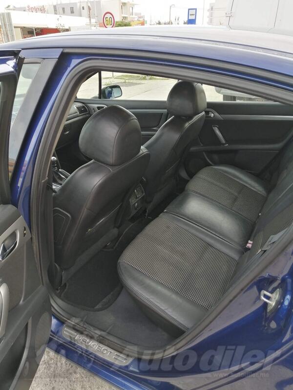 Isofix peugeot 407 top sw