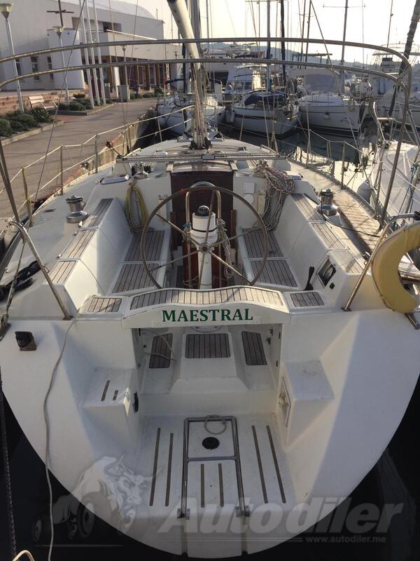 Sasanka yachts - Sas39