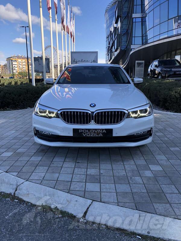 BMW - 520 - 2.O D