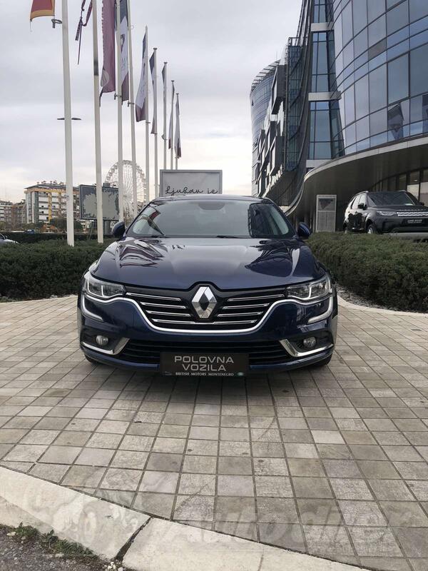 Renault - Talisman - 1.5 DCI