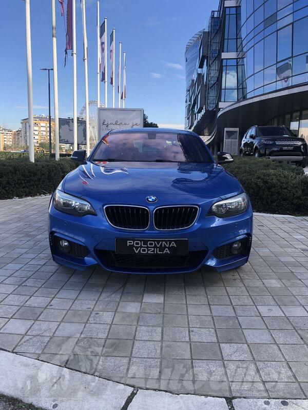 BMW - 220 - 2.O D