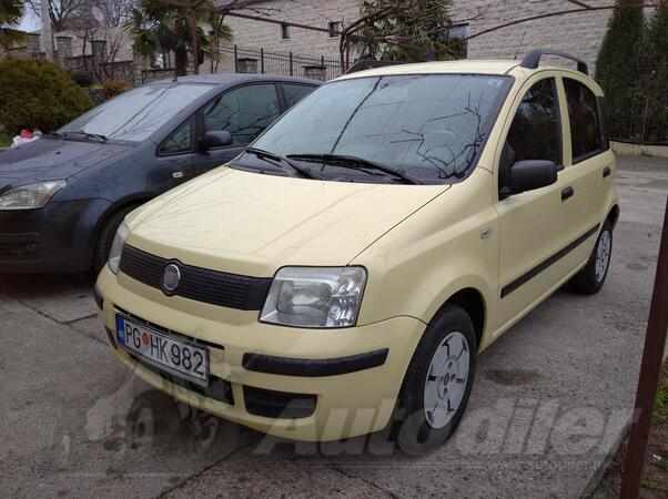 Fiat - Panda - 1.1 i