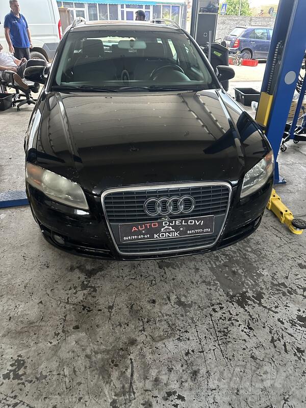 U djelovima Audi - A4 2.0 103 kw automatik