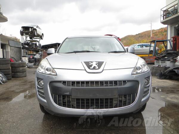 Peugeot - 4007 2007g 2.2HDI in parts