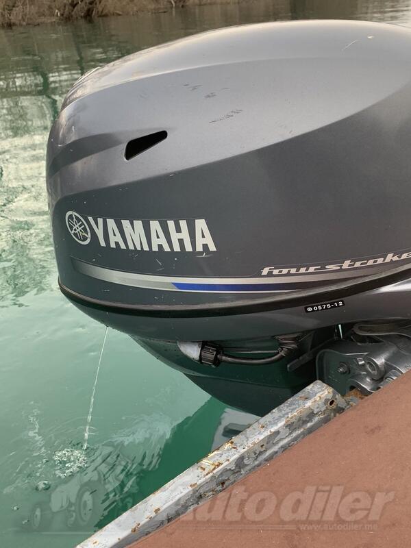 Ostalo za ribolov - Yamaha
