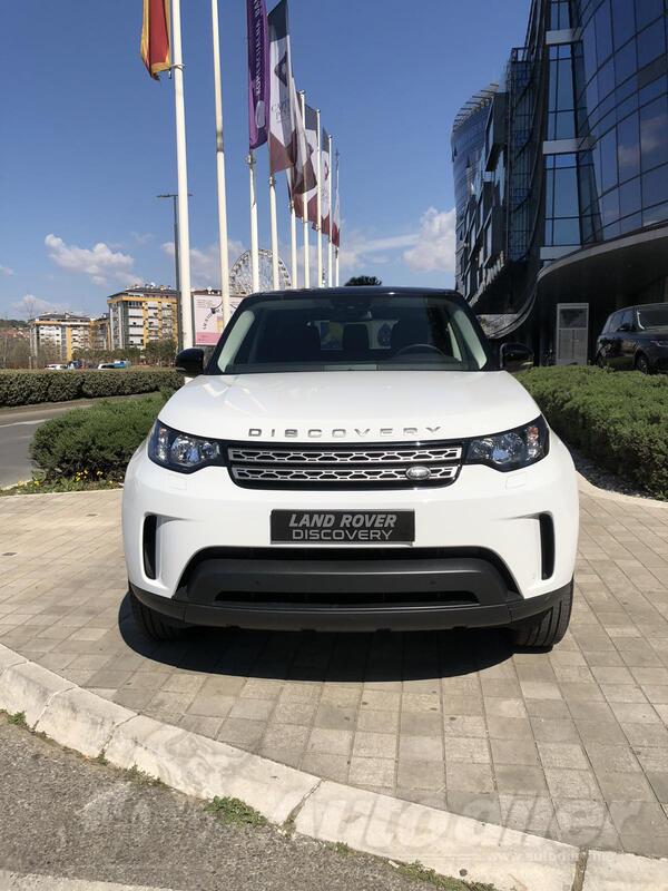 Land Rover - Discovery - 2.O D
