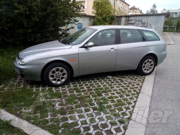 Alfa Romeo - 156 - JTD