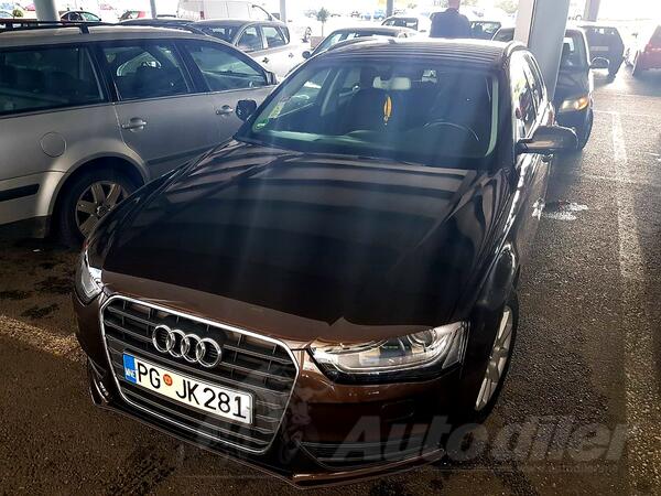 Audi - A4 - 2.0