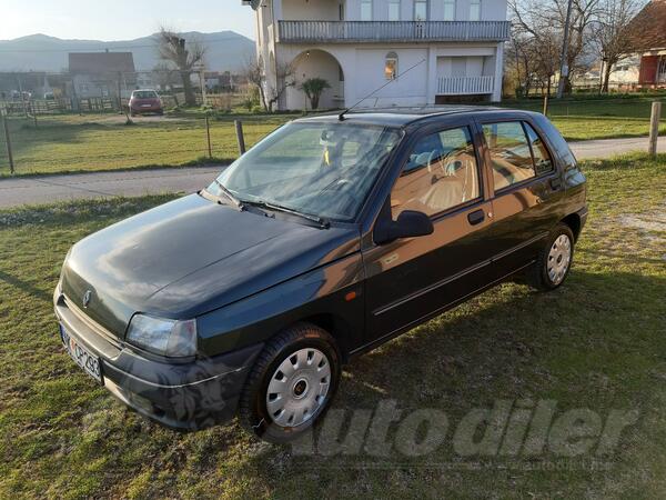 Renault - Clio - 1.2 40kw