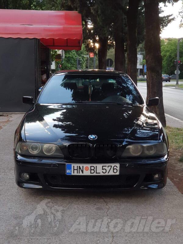 BMW - 530 - e39