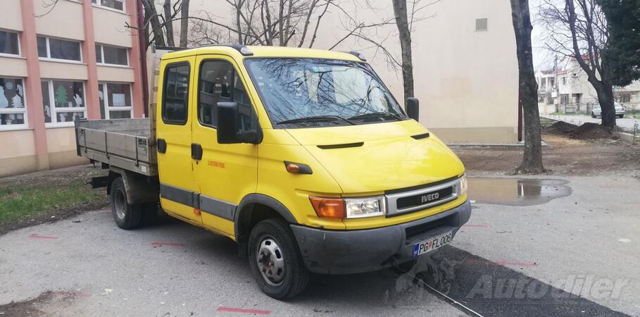 Iveco - daily 35 13
