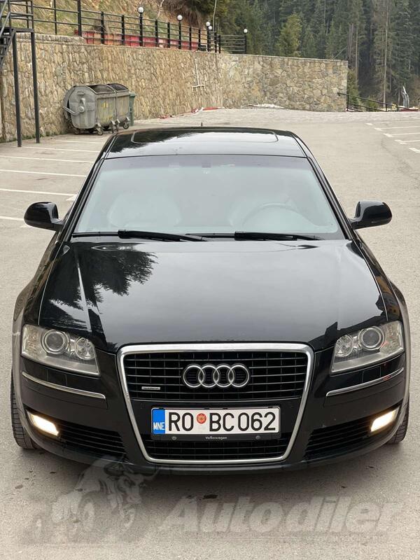 Audi - A8 - 3.0