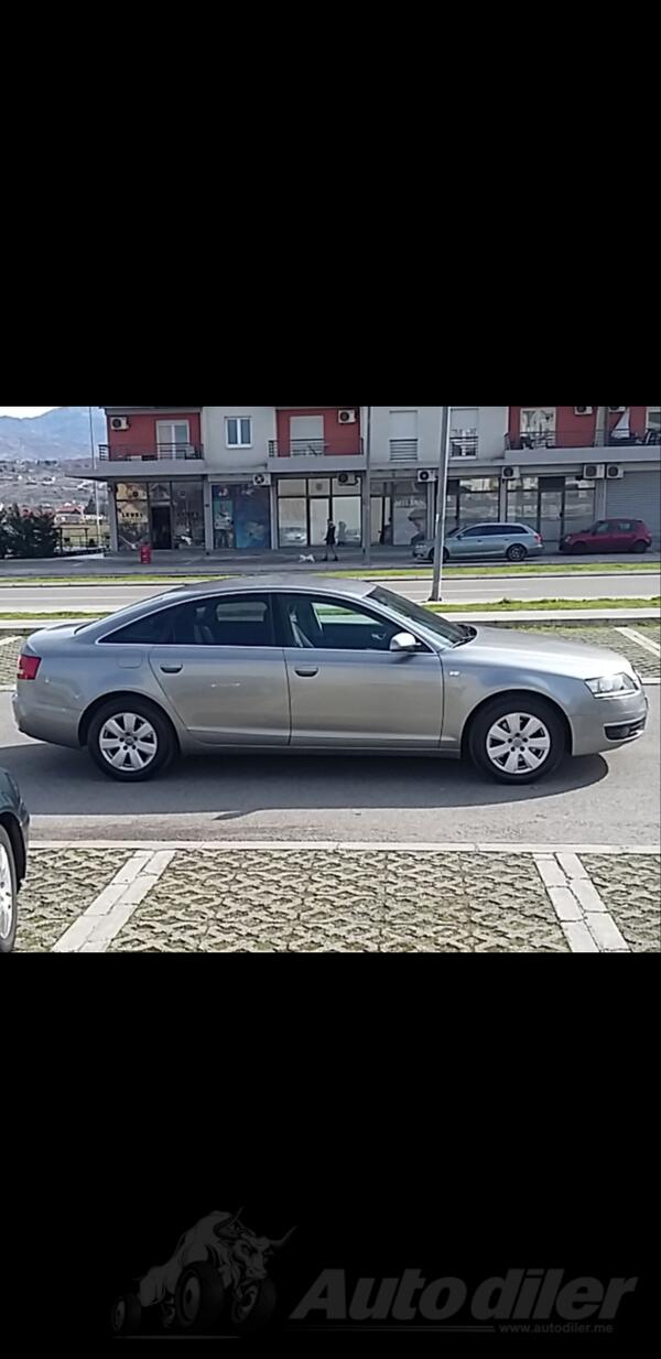 Audi - A6 - 2000tdi