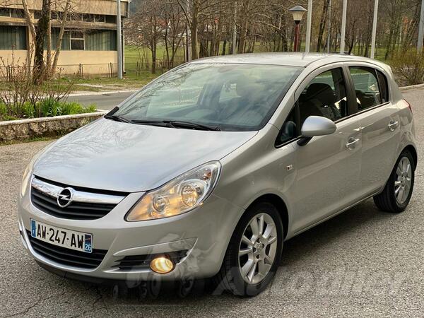 Opel - Corsa - 1.3 ekoflex