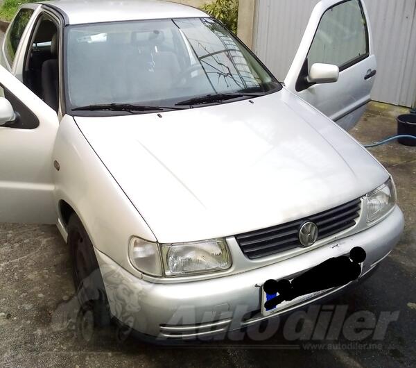 Volkswagen - Polo - 1.4 Benzin