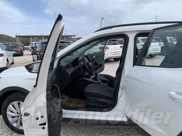 Seat - Arona - 1.6 TDI 06/2018g - Cijena 12800 € - Crna Gora Cetinje  Očinići Automobili