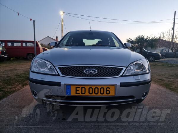 Ford - Mondeo - tdci