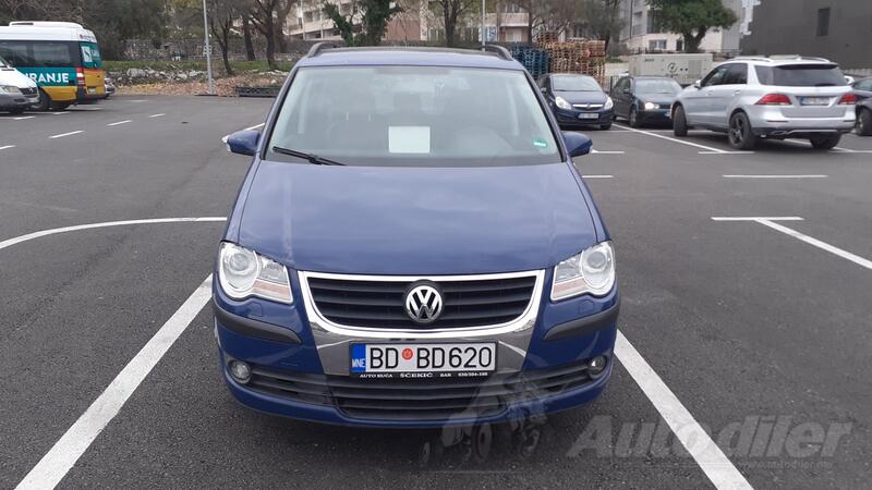 Volkswagen - Touran - 1.9 TDI