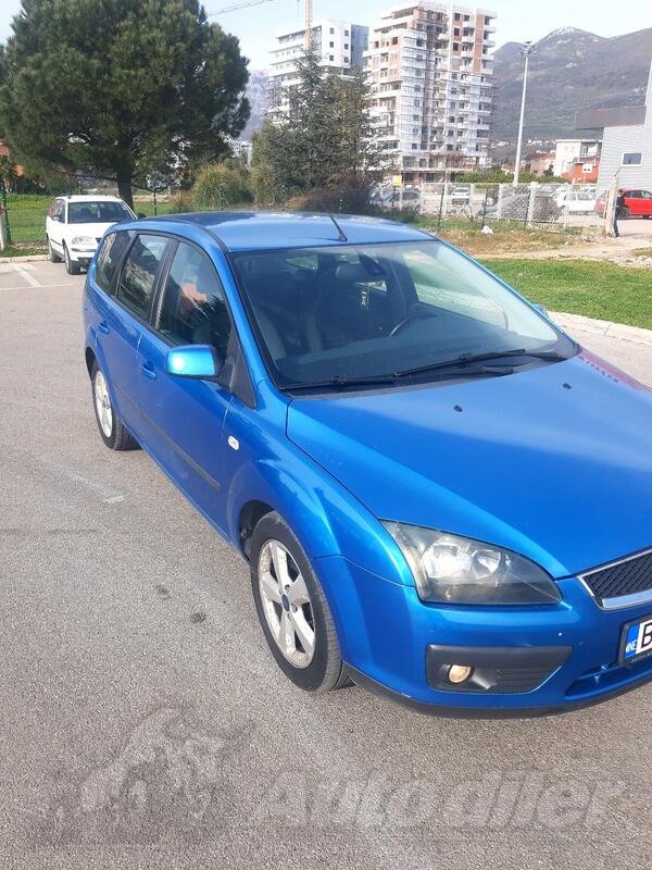 Ford - Focus - 1.6 hdi