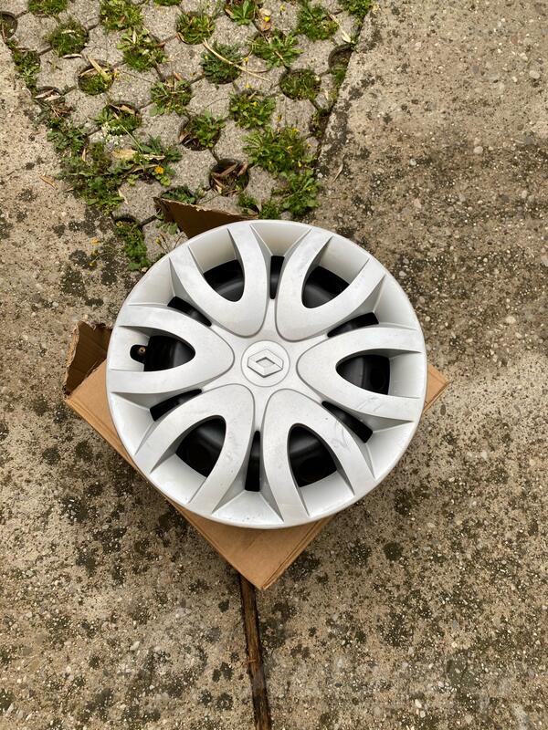 Ostalo - Original celince  - Čelik felne