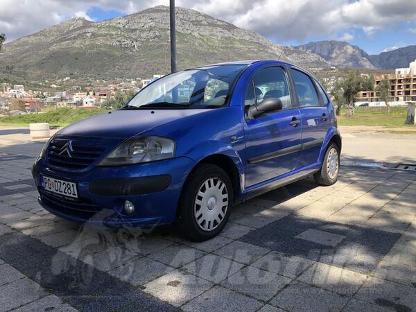 Citroen - C3 - 1.1