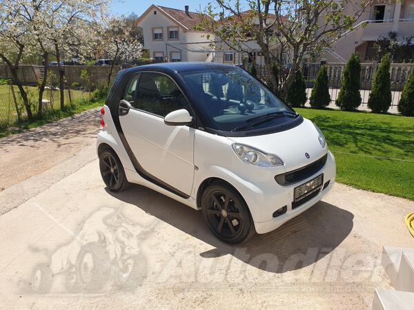 Smart - forTwo - 1.0MHD