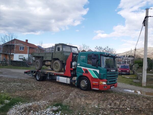 Scania - 380ks