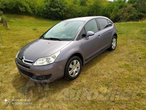 U djelovima Citroen - C4 1.6 hdi