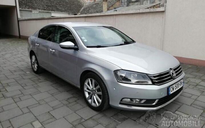 U djelovima Volkswagen - Passat 2.0 tdi