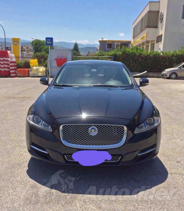 Jaguar - XJ
